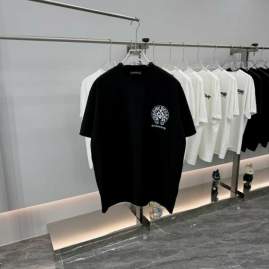 Picture of Chrome Hearts T Shirts Short _SKUChromeHeartsS-2XLhgntx14918194